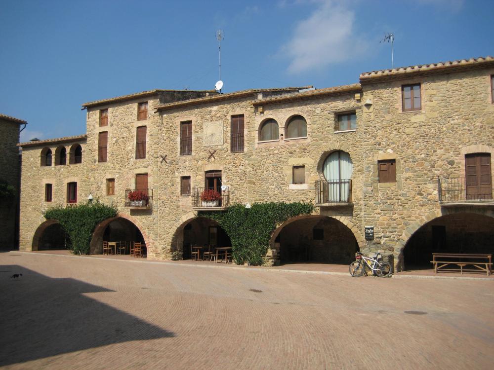 Girona-Tamariu