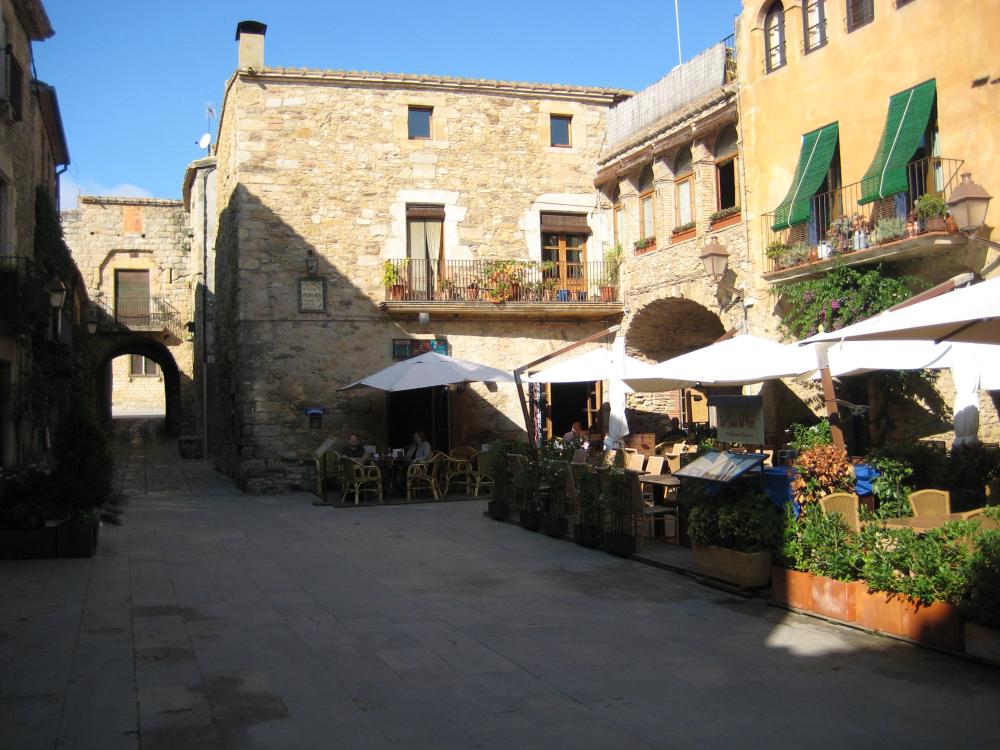 Girona-Tamariu